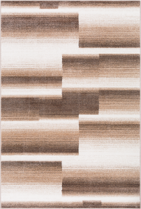 Covor din PP Urtica Beige, Wilton