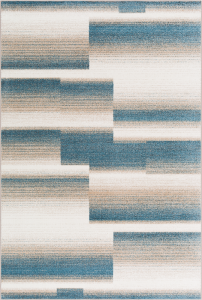 Covor din PP Urtica Brown, Wilton