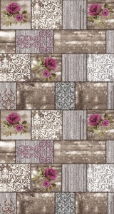 Covor Flowers 2001 Multicolor, 80 x 200 cm