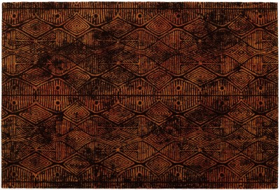 Covor Gesig Dark Brown, Wilton