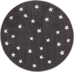 Covor Gwiazdy Granite Round, Wilton