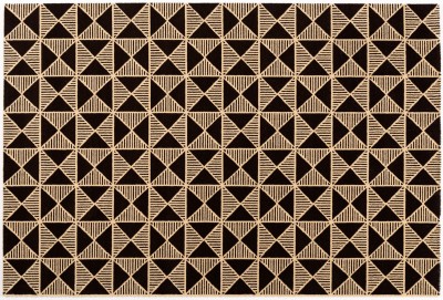 Covor Lavoro Dark Brown, Wilton