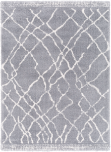 Covor Miu Light Grey, Wilton