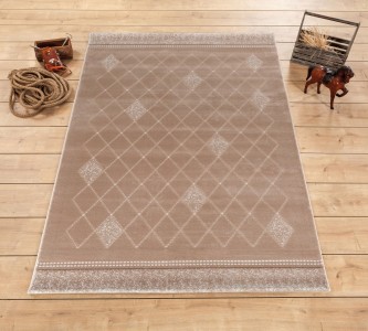 Covor pentru copii Royal Beige, 133 x 190 cm