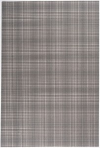 Covor Plaid Grey, Axminster