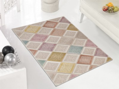 Covor Triangle 2025 Multicolor, 80 x 150 cm