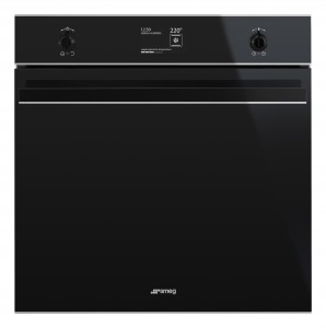 Cuptor electric incorporabil SFP6603NXE, 60 cm, Dolce Stil Novo, SMEG