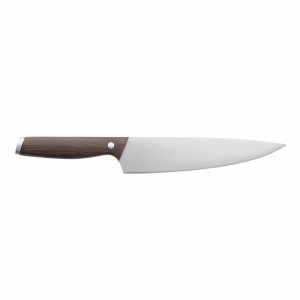 Cutit Chef's, Silver / Wood, 20 cm, Essentials