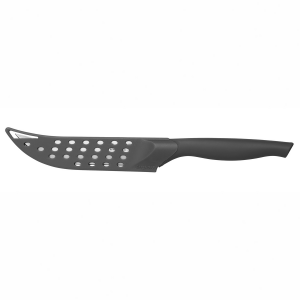 Cutit pentru tomate, Black, 12 cm, Eclipse Line