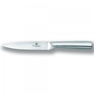 Cutit utilitar din otel inoxidabil, 12,5 cm, Silver Jewelry