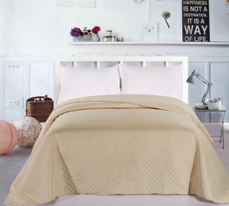 Cuvertura Adam Beige