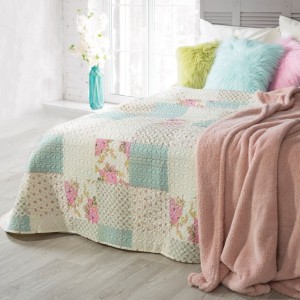 Cuvertura Alison Patchwork, 220 x 240 cm
