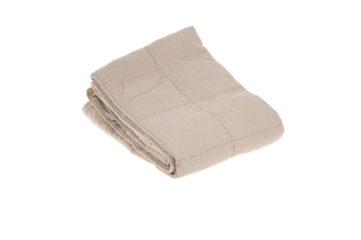 Cuvertura Atmosphere Beige, 140 x 200 cm