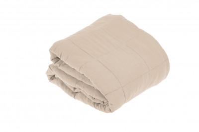 Cuvertura Atmosphere Beige, 240 x 260 cm