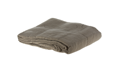 Cuvertura Atmosphere Dark Olive, 140 x 200 cm