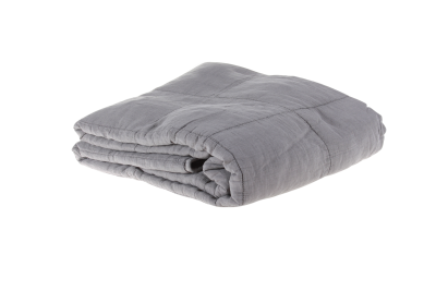 Cuvertura Atmosphere Grey, 140 x 200 cm