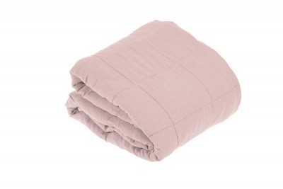 Cuvertura Atmosphere Soft Pink, 240 x 260 cm