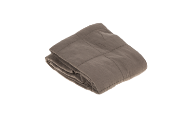 Cuvertura Atmosphere Taupe, 140 x 200 cm