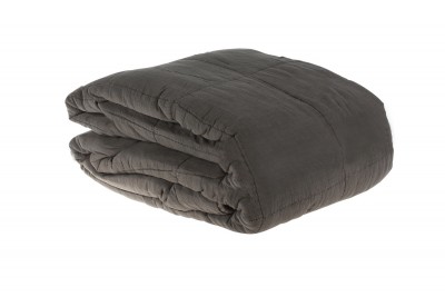 Cuvertura Atmosphere Taupe, 240 x 260 cm