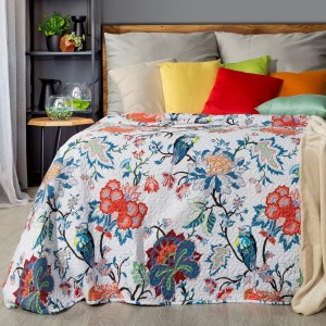 Cuvertura Ines Multicolor, 200 x 220 cm