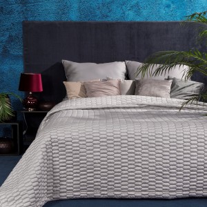 Cuvertura Lori Gri, 220 x 240 cm