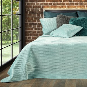 Cuvertura Monica Green Mint