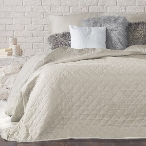 Cuvertura reversibila Alex Beige