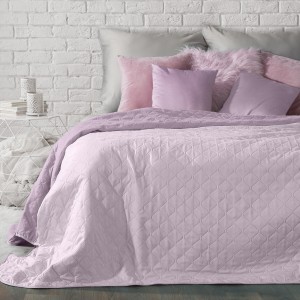 Cuvertura reversibila Alex Lila / Purple, 230 x 260 cm