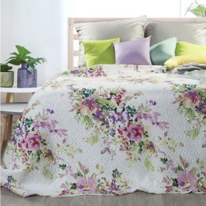 Cuvertura reversibila Elin Multicolour, 220 x 240 cm