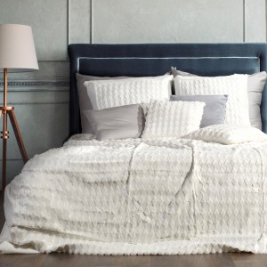 Cuvertura reversibila Ingrid Cream