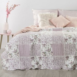 Cuvertura reversibila Lisa Multicolour