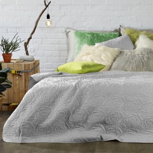 Cuvertura Yasir Grey