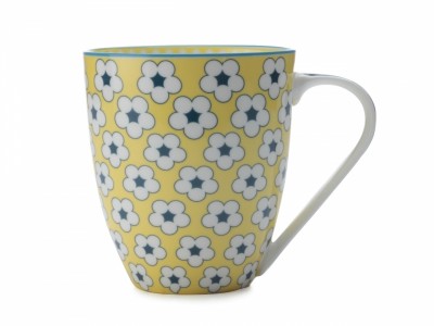 Cana Yellow, Cotton Bud, 500 ml