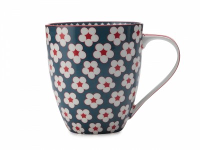 Cana Dark Blue, Cotton Bud, 500 ml