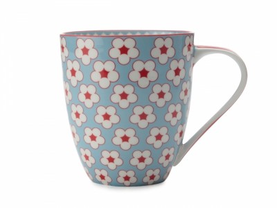 Cana Light Blue, Cotton Bud, 500 ml