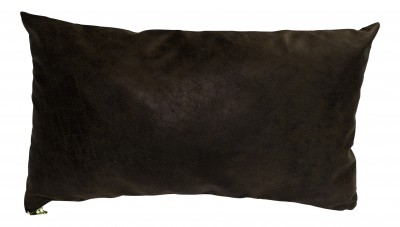 Set 2 perne decorative Deco Vintage Mocca / Granite Grey