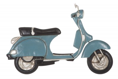 Decoratiune metalica de perete Bee Multicolor, l79,5xA7xH53,5 cm