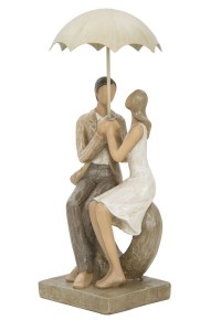 Decoratiune Sitting, H 24,5 cm