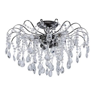 Plafoniera DeMarkt Crystal 464017506