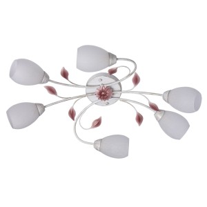 Plafoniera DeMarkt Flora 242016406