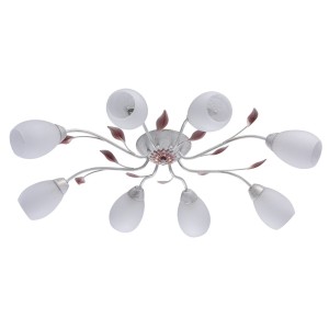 Plafoniera DeMarkt Flora 242016508