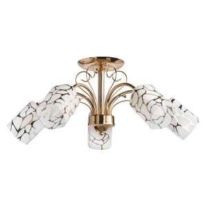 Plafoniera DeMarkt Megapolis 638010105