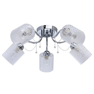 Plafoniera DeMarkt Megapolis 638013005