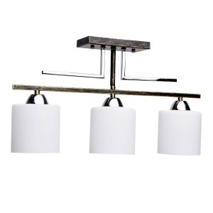 Plafoniera DeMarkt Megapolis 673010803