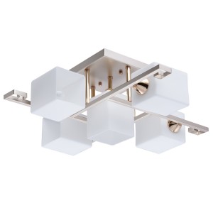 Plafoniera DeMarkt Megapolis 673011905