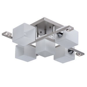 Plafoniera DeMarkt Megapolis 673012005