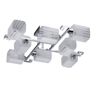 Plafoniera DeMarkt Megapolis 673013008