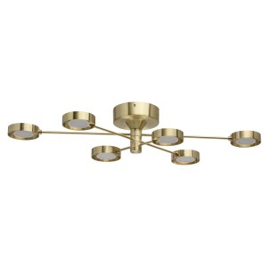 Plafoniera DeMarkt Techno 632015606