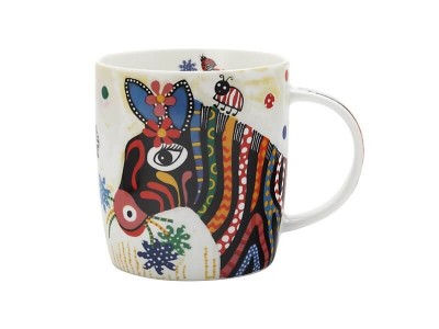 Cana Stripes, Portelan, Smile Style, 370 ml