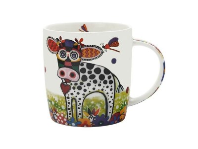 Cana Betsy, Portelan, Smile Style, 370 ml